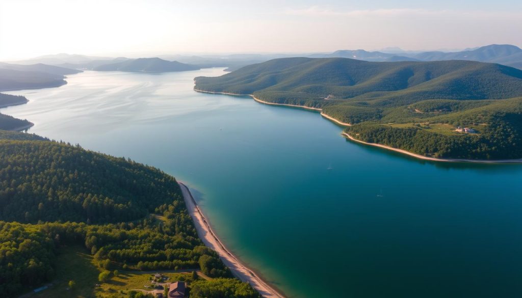 2. Киевское водохранилище