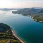 2. Киевское водохранилище