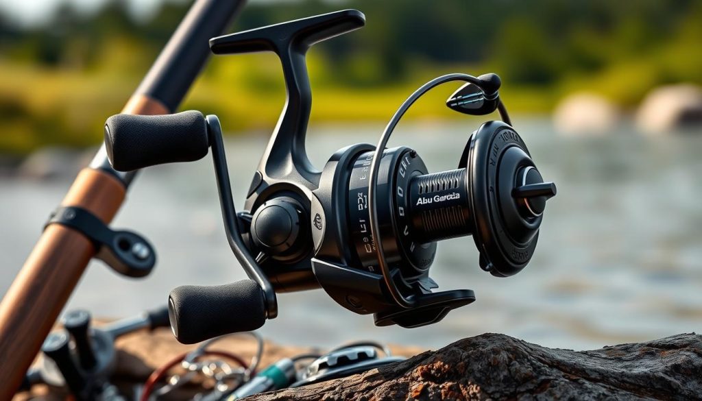 Изображение Abu Garcia Black Max катушки