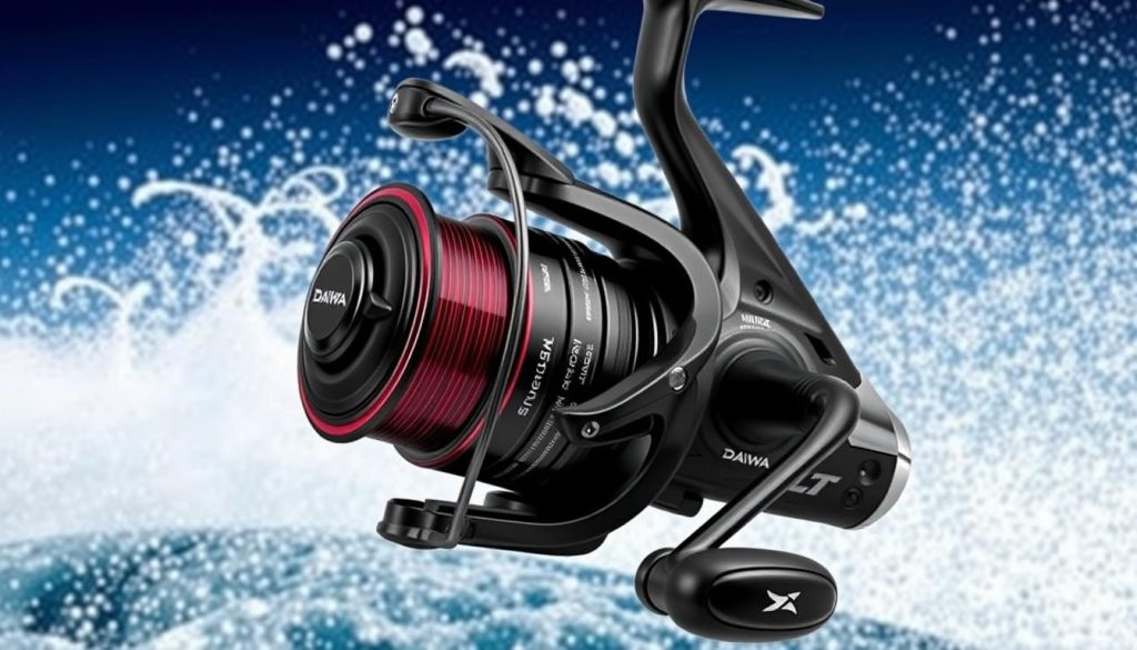 Изображение Daiwa Ninja LT катушки