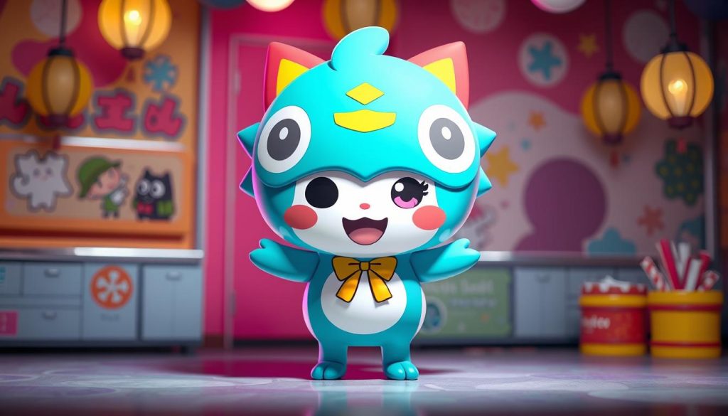 Изображение Kosadaka Mascot