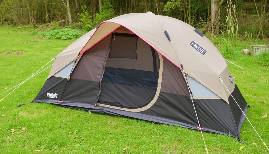 Изображение популярной карповой палатки Prologic Commander T-Lite Bivvy 2man