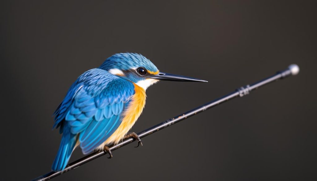 Изображение спиннинга Favorite Blue Bird