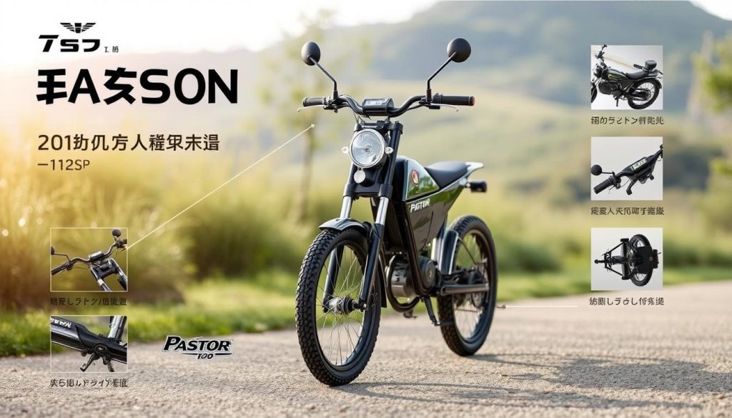 Изображение TsuYoki Pastor 120Sp