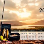 календарь клева на 2025 год