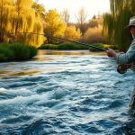 ловля карпа и щуки на проточной воде