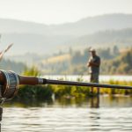 лучшие удочки и катушки для рыбалки в украине