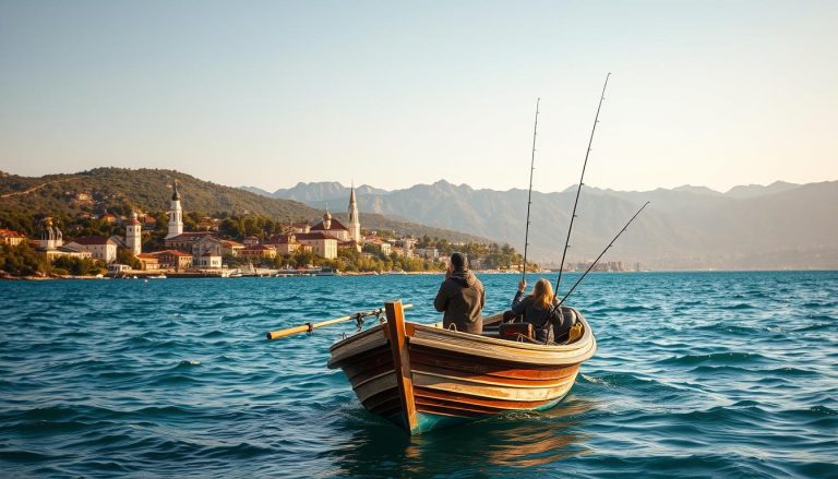 Морская рыбалка в Черном море
