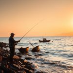 особенности рыбалки на море