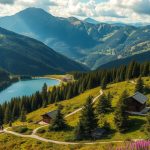 отдых в карпатах летом