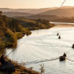 рыбалка на реках Днепр, Днестр, и Южный Буг