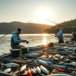 рыболовные конкурсы и соревнования