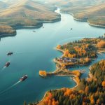 рыболовные маршруты по украинским озерам