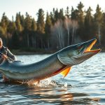 Секреты успешной ловли щуки