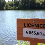 стоимость лицензии на рыбалку