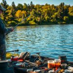 техника безбарахольной ловли