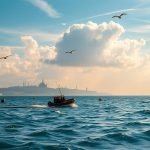 Туры на морскую рыбалку из Одессы