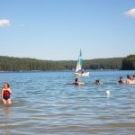 важные правила безопасности на водоеме