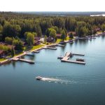 Бази відпочинку на березі Київського моря, Київська область Україна