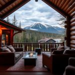 black house карпаты