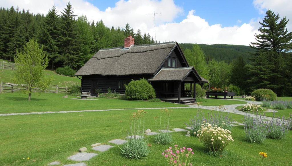 Black House Карпаты: забронировать коттедж