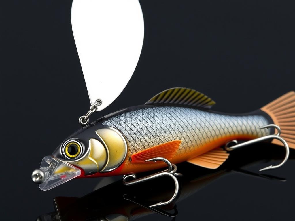Блесна Daiwa Silver Creek Spinner X из топ-10 лучших блесен 2025 года