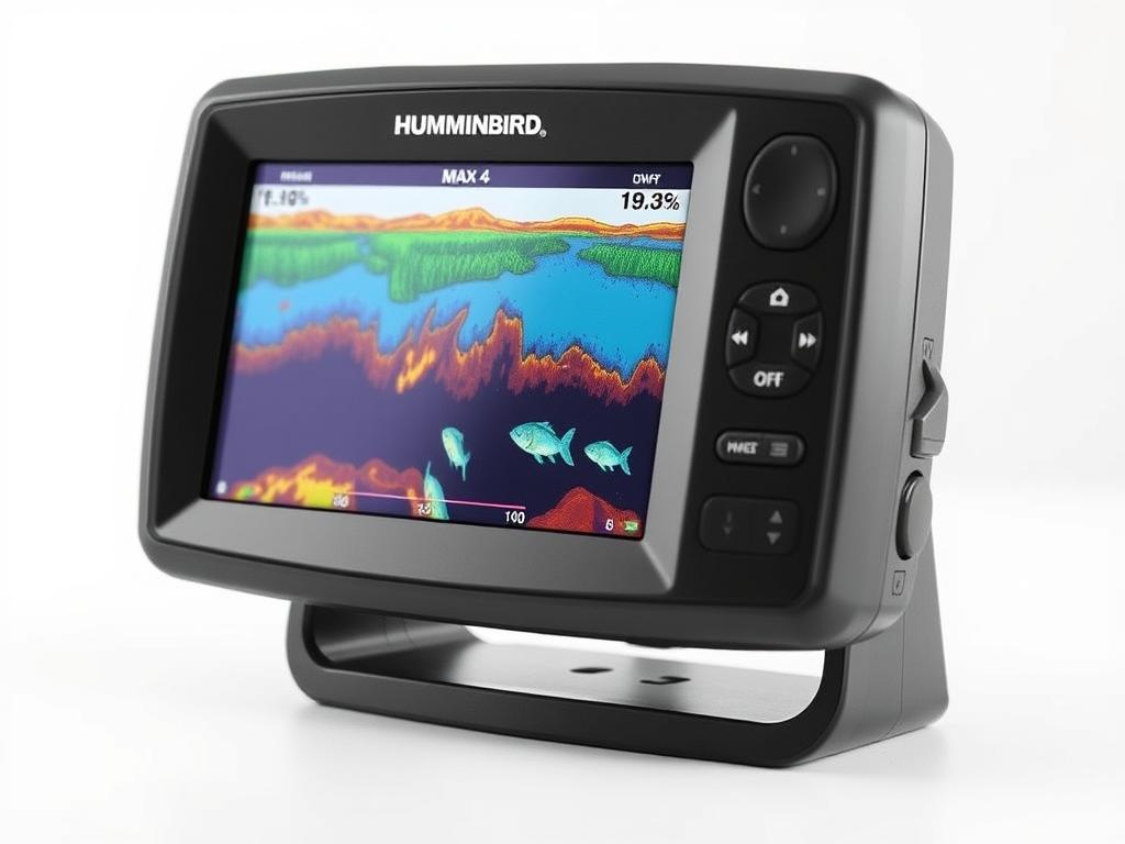 Эхолот Humminbird Piranha MAX 4