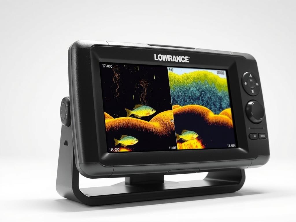 Эхолот Lowrance Hook Reveal 5