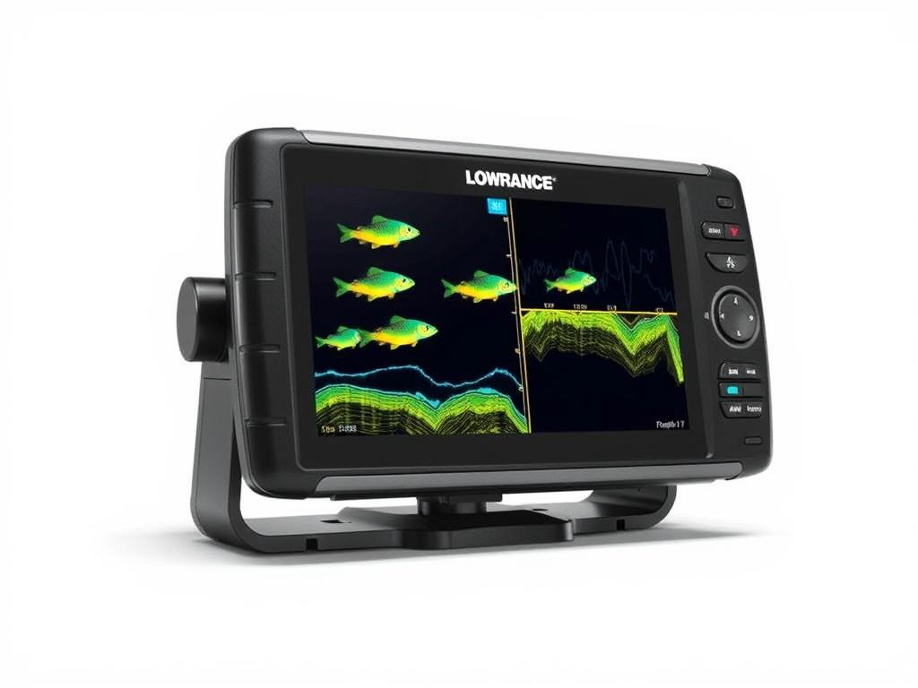 Эхолот Lowrance HOOK Reveal 7