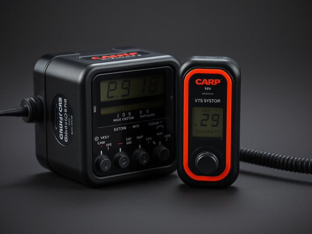 Електронний сигналізатор кльову Carp Pro Detect 9V