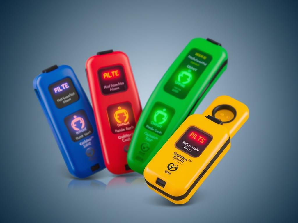 Електронний сигналізатор кльову Golden Catch S-31
