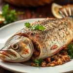 фаршированная щука по еврейски