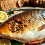 фаршированный карп