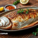 филе рыба в духовке