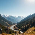 gps треки карпаты