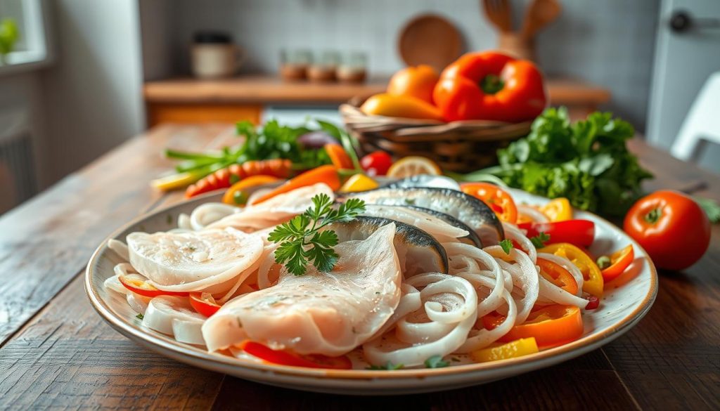 хе из рыбы рецепт классический