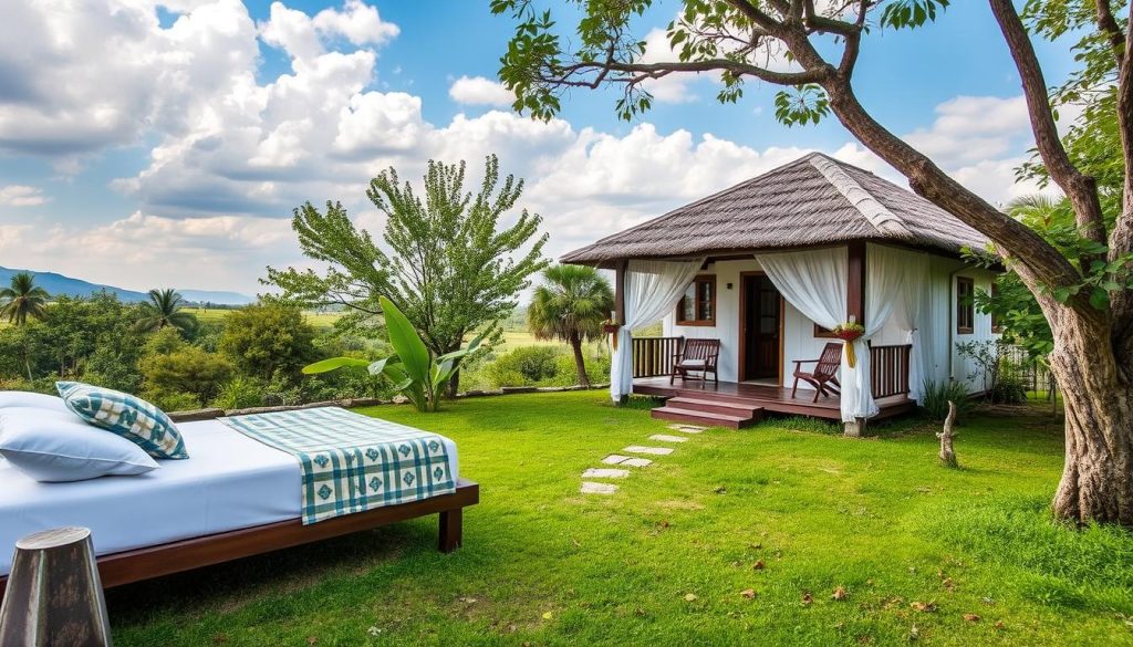 Imagine a relaxing vacation in Zatokа with "Ambarik u zatoki" as your home base.