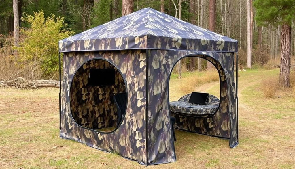 Изображение CZ Camou Pop Up Shelter