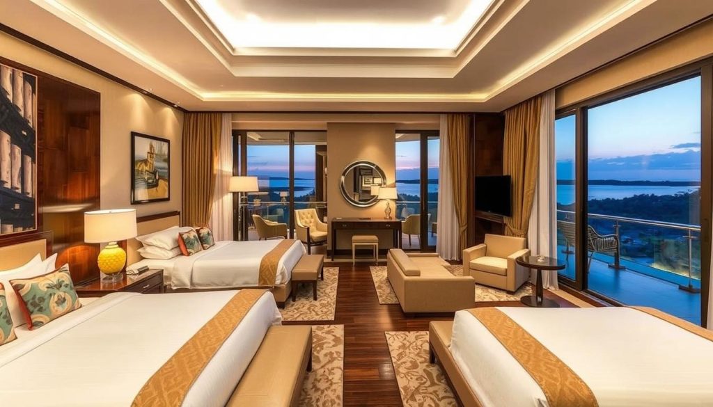 Изображение номеров Mylome Luxury Hotel & Resort
