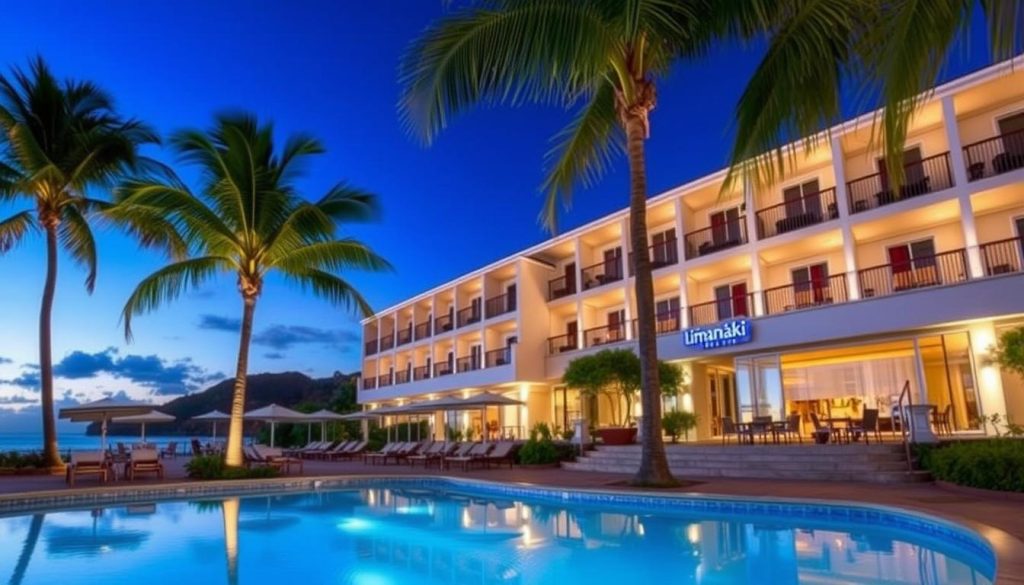 Изображение отеля Limanaki Beach Изображение отеля Limanaki Beach