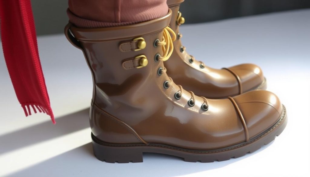 Изображение ПВХ сапог Fortmen 10(С)850