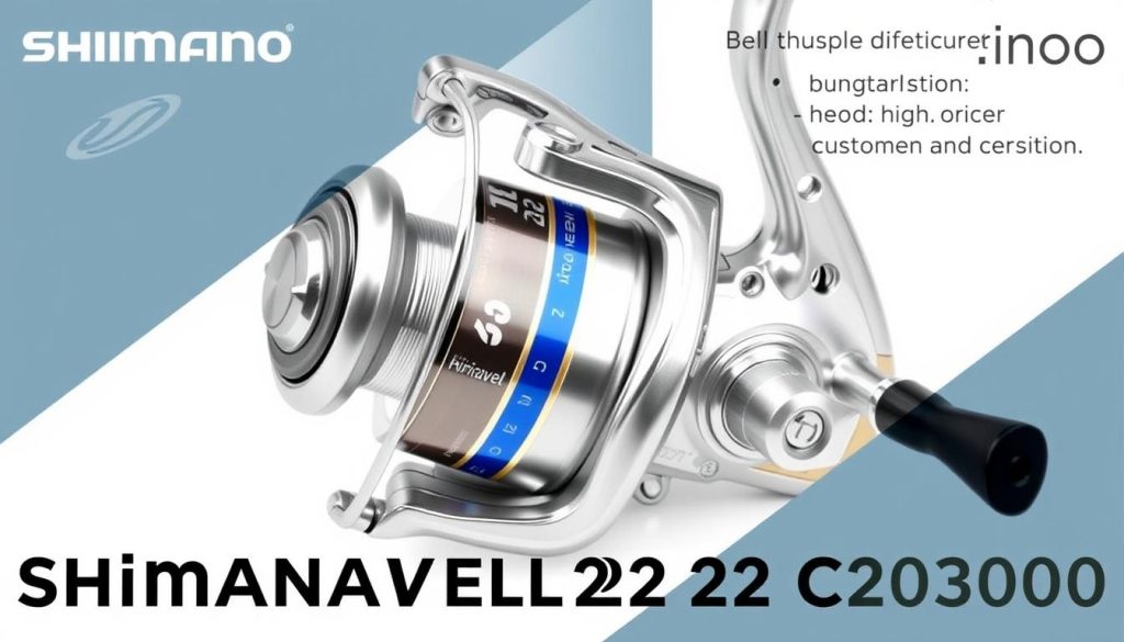 Изображение Shimano Miravel 22 C3000