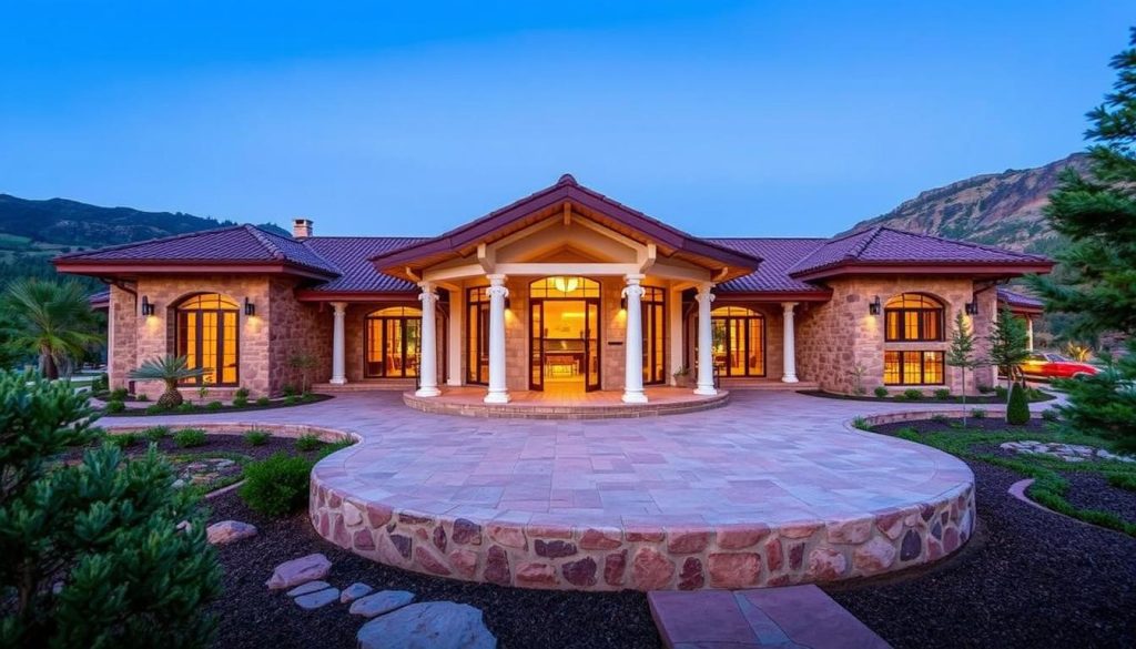 Изображение SPA-комплекса Red Rock Hammom & Spa на курорте Amirsoy