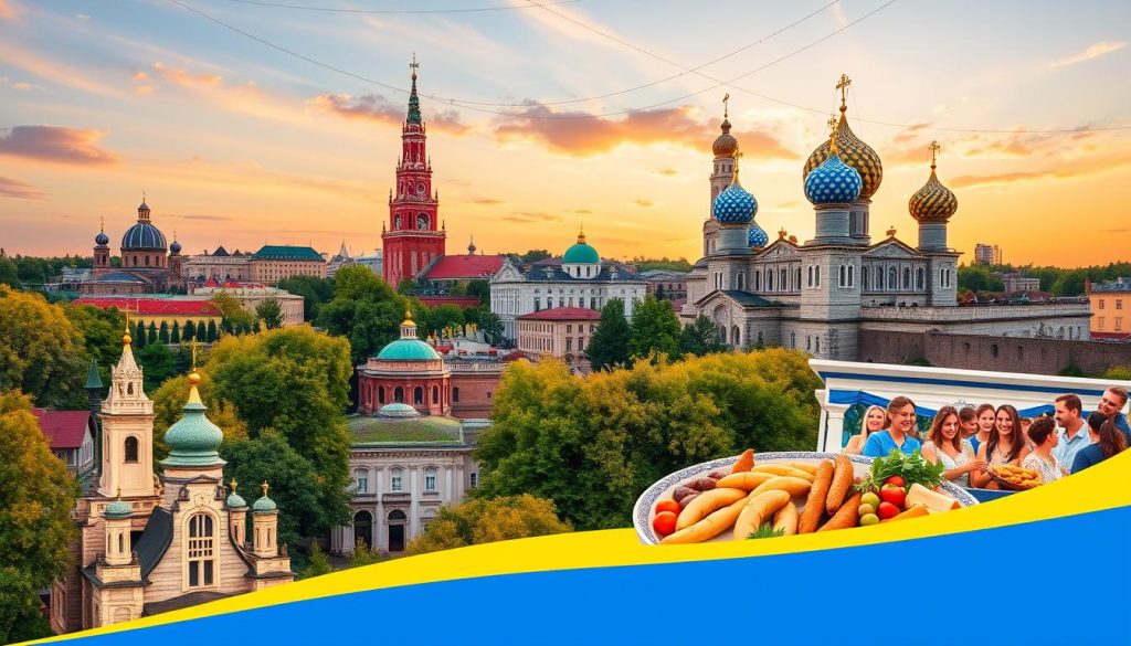 Изображение туристической компании Украины