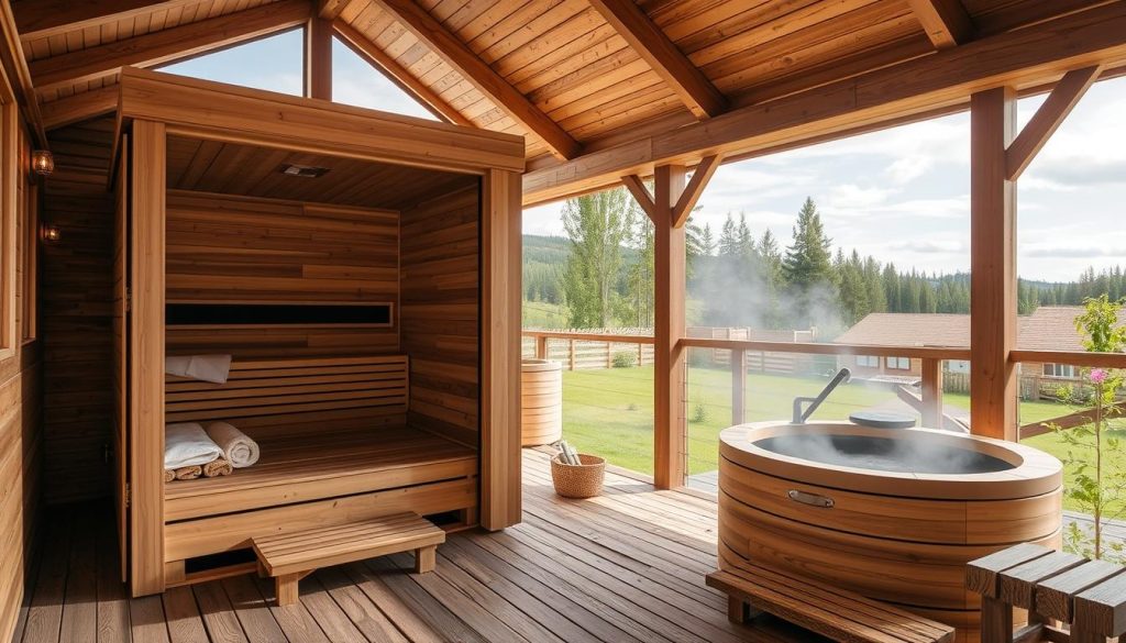 Изображение загородного комплекса "Butterfly SPA-Hotel" с финской сауной и хамамом
