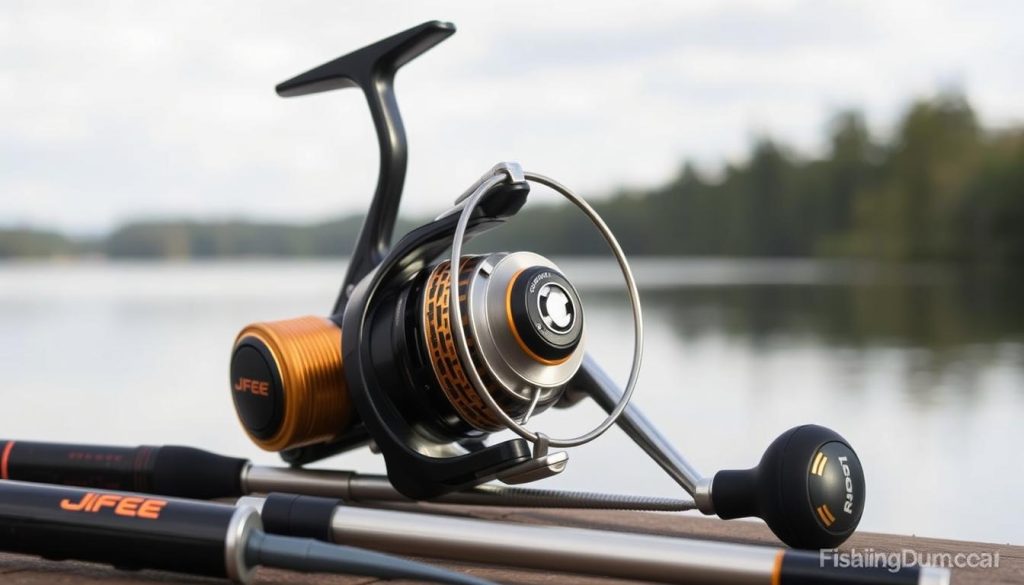 Карповая катушка Baitrunner Free Carp Lineaeffe 601 209 061
