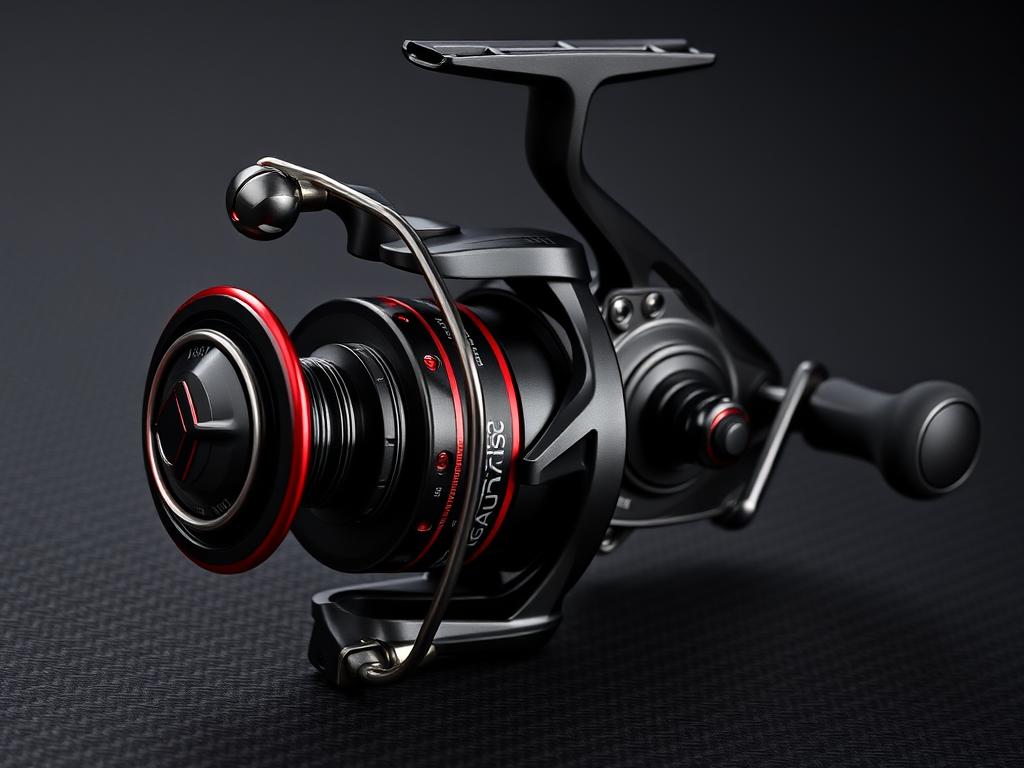 Катушка Abu Garcia Revo SX 30 для джига 2025