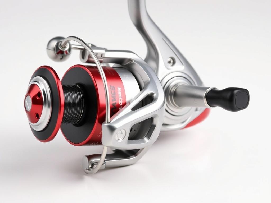Катушка Abu Garcia Revo SX 30 для ловли щуки на спиннинг