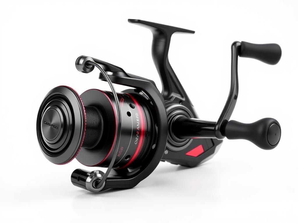 Катушка Carp Pro Cratus Evo 10000 SDN для ловли карпа 2025