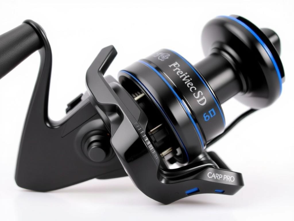 Катушка Carp Pro Escol 10000 SD для ловли карпа 2025